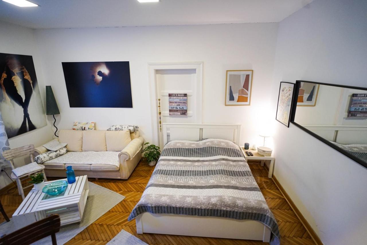 Apartment Park Belgrade Exterior photo