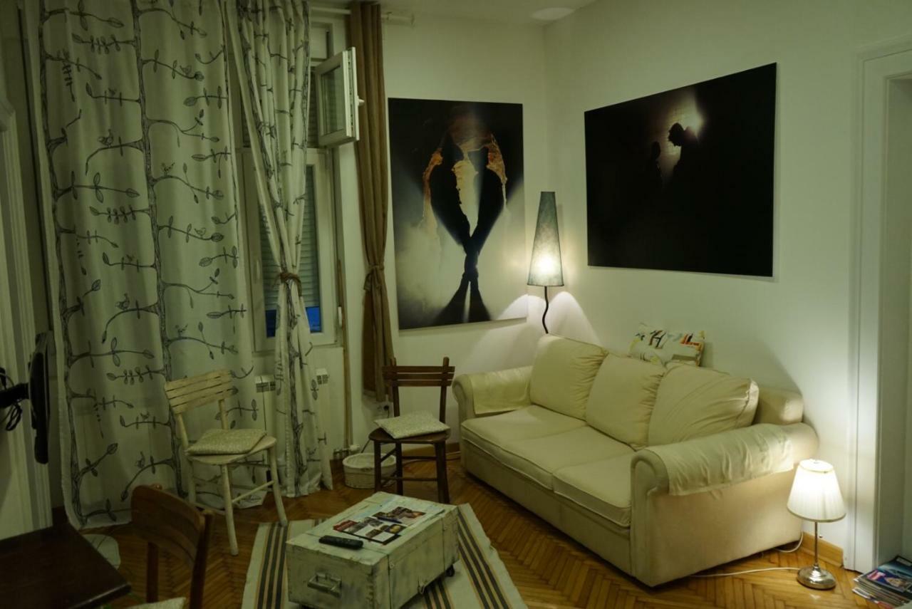 Apartment Park Belgrade Exterior photo