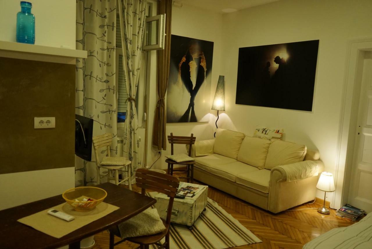 Apartment Park Belgrade Exterior photo